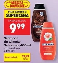 Szampon do włosów Schauma