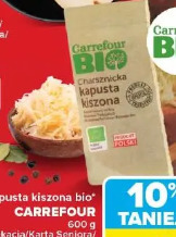 Kapusta kiszona bio CARREFOUR