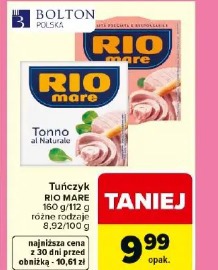 Tuńczyk RIO MARE