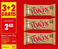 Baton Twix