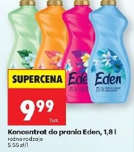 Eden koncentrat do prania