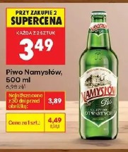 Piwo Namysłów