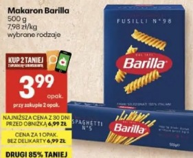 Makaron Barilla