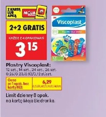 Plastry Viscoplast
