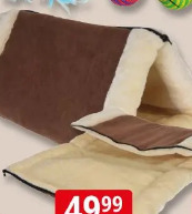 Poduszka/tunel dla kota Niceplace