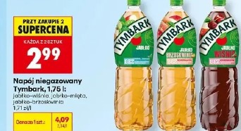 Napój niegazowany Tymbark