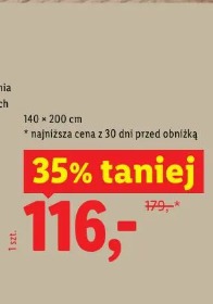 Livarno Nakładka na materac