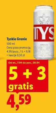 Tyskie Gronie
