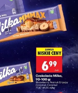 Czekolada Milka