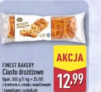 Finest Bakery Ciasto drożdżowe