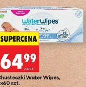 Chusteczki Water Wipes