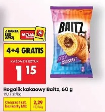 Rogalik kakaowy Baitz