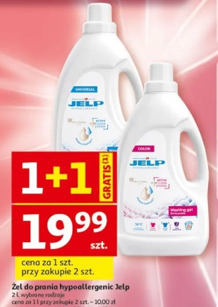 Żel do prania hypoallergenic Jelp