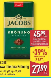 Jacobs Kawa mielona Krönung