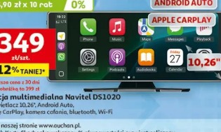 Stacja multimedialna Navitel DS1020