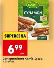 Cynamon kora Kamis