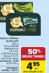 Tłuszcz roślinny Eleplant