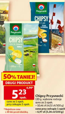 Chipsy Przysnacki