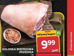 Golonka wieprzowa przednia
