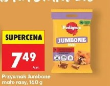 Przysmak Jumbone małe rasy