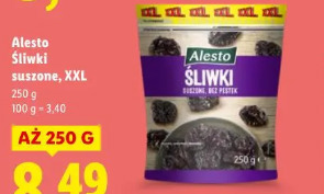 Alesto Śliwki suszone, XXL