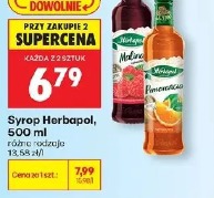 Syrop Herbapol