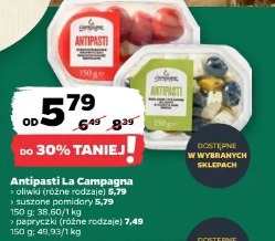 Antipasti La Campagna