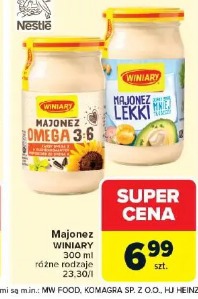 Majonez WINIARY