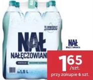Woda Nałęczowianka