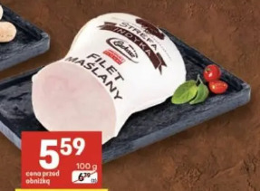 Filet maślany z indyka Łukosz