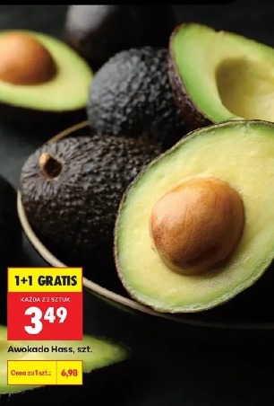 Awokado Hass, szt.