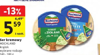 Ser kremowy HOCHLAND