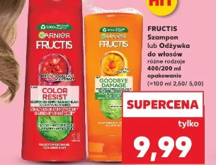 Fructis Szampon lub Odżywka do włosów