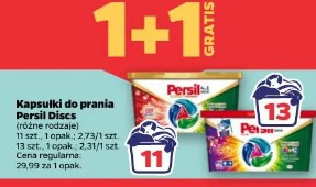 Kapsułki do prania Persil Discs