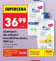 Szampon do włosów Head&Shoulders