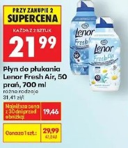 Lenor Fresh Air płyn do płukania