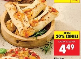 Flauto margherita