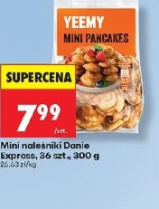 Mini naleśniki Danie Expres