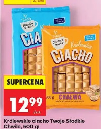 Królewskie ciacho Twoje Słodkie Chwile