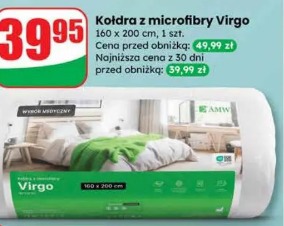 Kołdra z microfibry Virgo