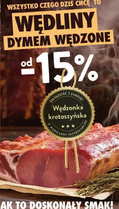 Wędzonka krotoszyńska