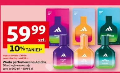 Woda perfumowana Adidas