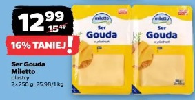 Ser Gouda Miletto
