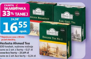 Herbata Ahmad Tea