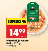 Pizza Nduja Gusto Bello