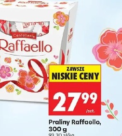 Praliny Raffaello