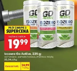 Izotero Go Active