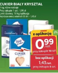Cukier biały kryształ
