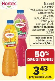 Hortex napój pomarańcza mango