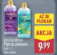 Kuschelweich płyn do płukania